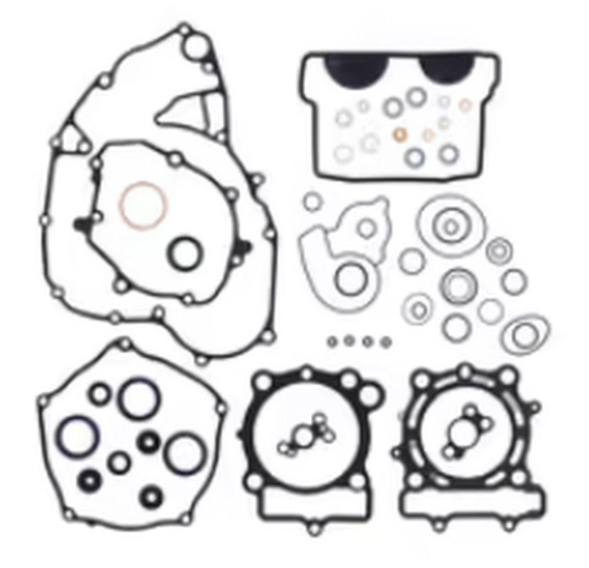 Gasket set (with Oil Seals & valve cover gasket) KAWASAKI KX250F 21-23, KXF250 '21-'23 (KXF250, KX250F), Athena