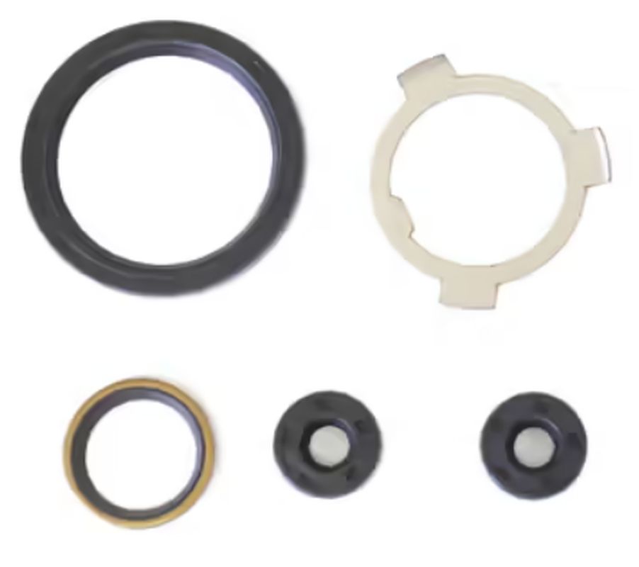 Engine oil seal kit HARLEY - DAVIDSON SHOVELHEAD (OEM:37741-67K), Athena