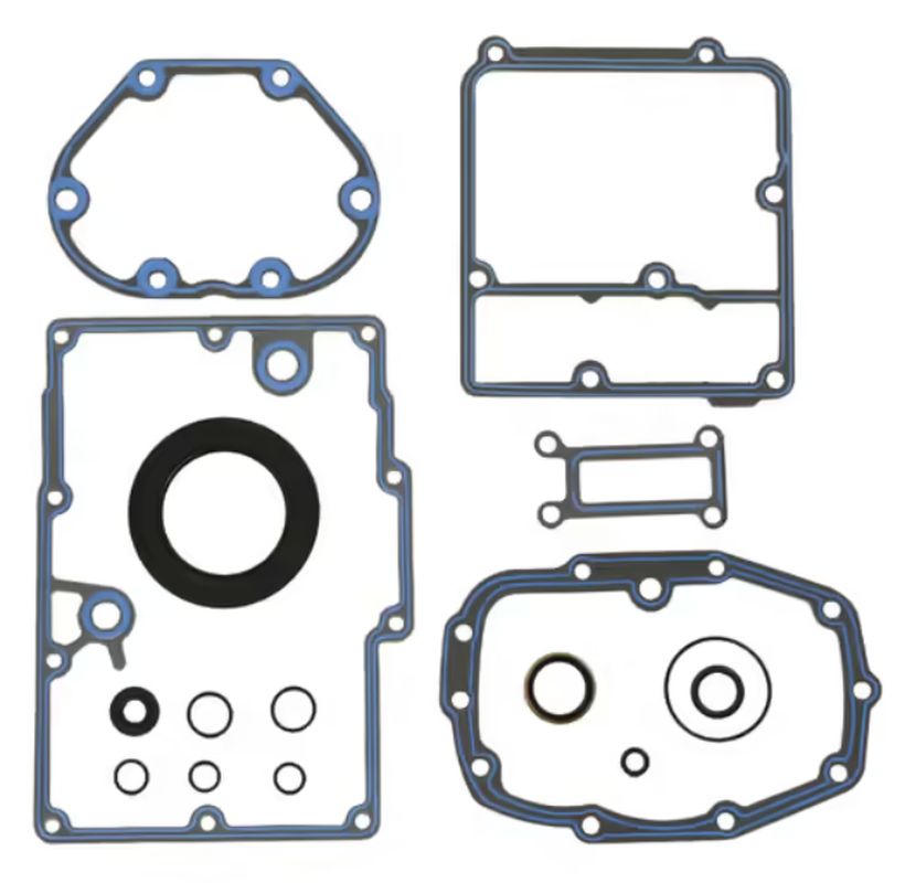 Engine oil seal kit HARLEY - DAVIDSON TWIN CAM '99-'18 (OEM:33031-99), Athena