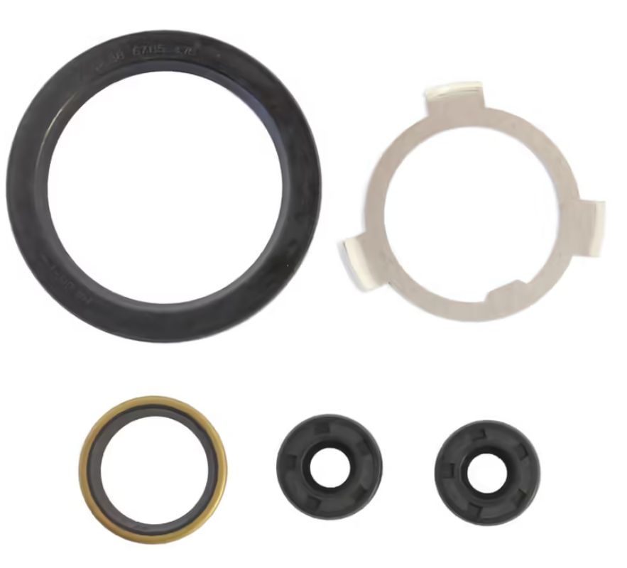 Gearbox Oil Seals kit HARLEY DAVIDSON SHOVELHEAD (OEM:37741-82K), Athena