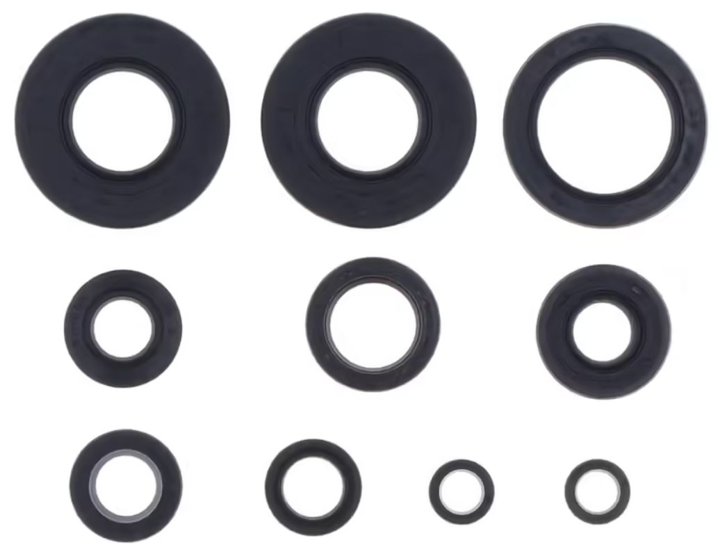 Engine Oil Seals Kit YAMAHA YZ 125 '86-'93, Athena