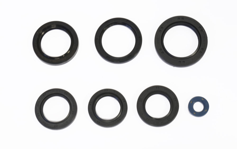 Engine Oil Seals Kit KAWASAKI KVF360 PRAIRIE`03-13, KFX700`04-09, Athena