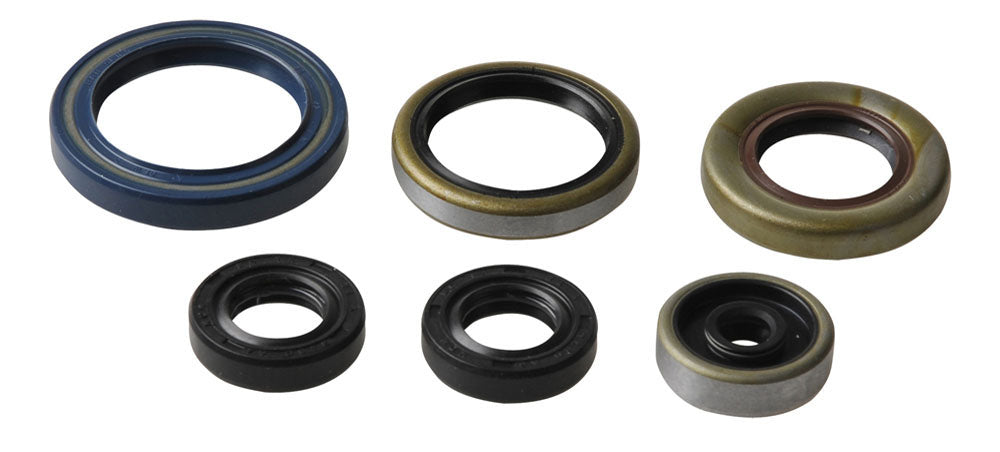 Engine Oil Seals Kit KTM SX 85 03-17, KTM SX 105 04/11, HUSQVARNA TC 85 14-17, Athena
