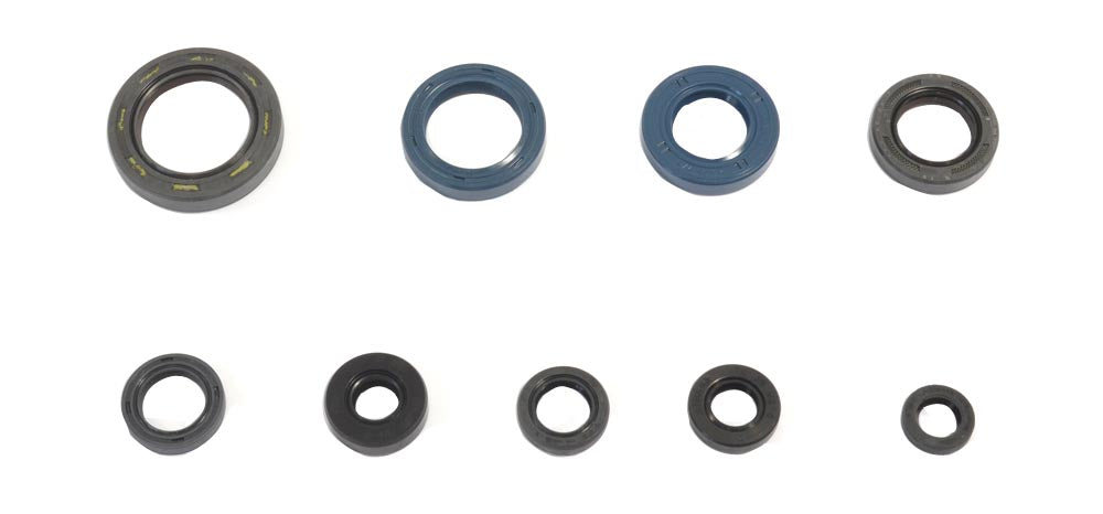Engine Oil Seals Kit HONDA CR 125 84-86, Athena