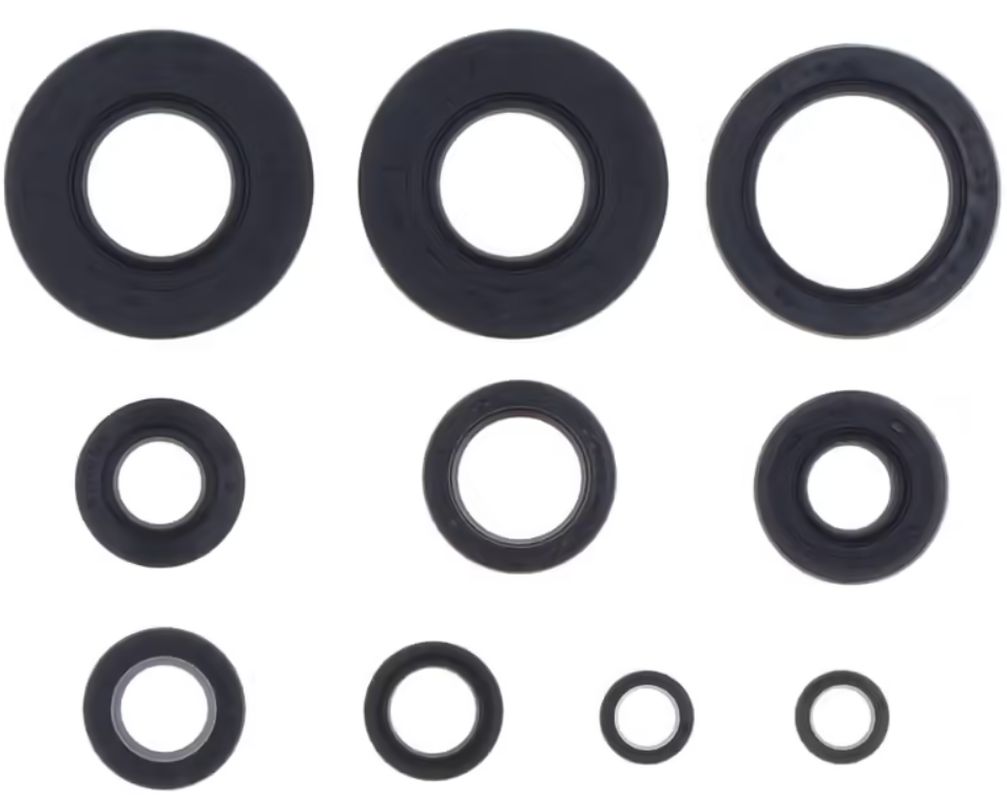 Engine Oil Seals Kit YAMAHA YZ 65 '18-'25, YZ 85 '19-'25, Athena
