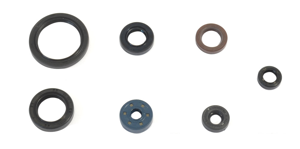 Engine Oil Seals Kit YAMAHA YZF 450 '14-21, WR 450F '16-'21, Athena