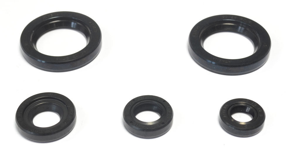 Engine Oil Seals Kit KTM DUKE 125 '11-16, DUKE 200 '12-16, RC 200 '15-16, Athena