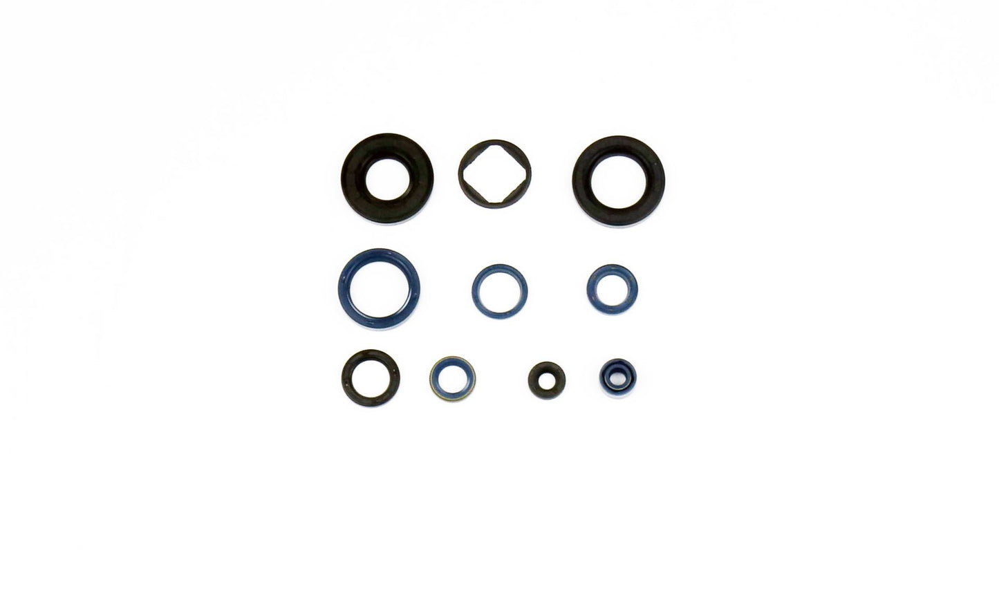 Engine Oil Seals Kit CAGIVA MITO125`91-08, W8 125`91-97, SUPER CITY 125`91-98, Athena