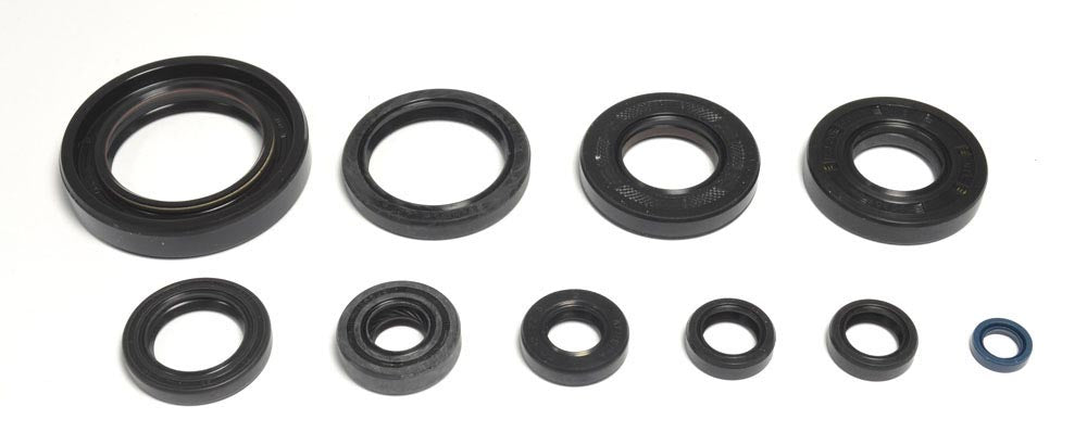 Engine Oil Seals Kit YAMAHA YZ250 98-20 (2T), Athena