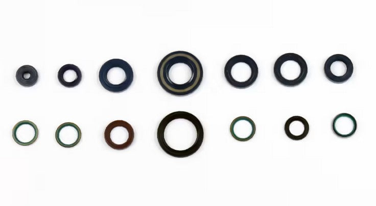 Engine Oil Seals Kit DUCATI MONSTER 400 / 600 / 750 / 900 '93-'00 , SUPER SPORT 750 / 900 , DUCATI 944 ST2 '97-'98, Athena
