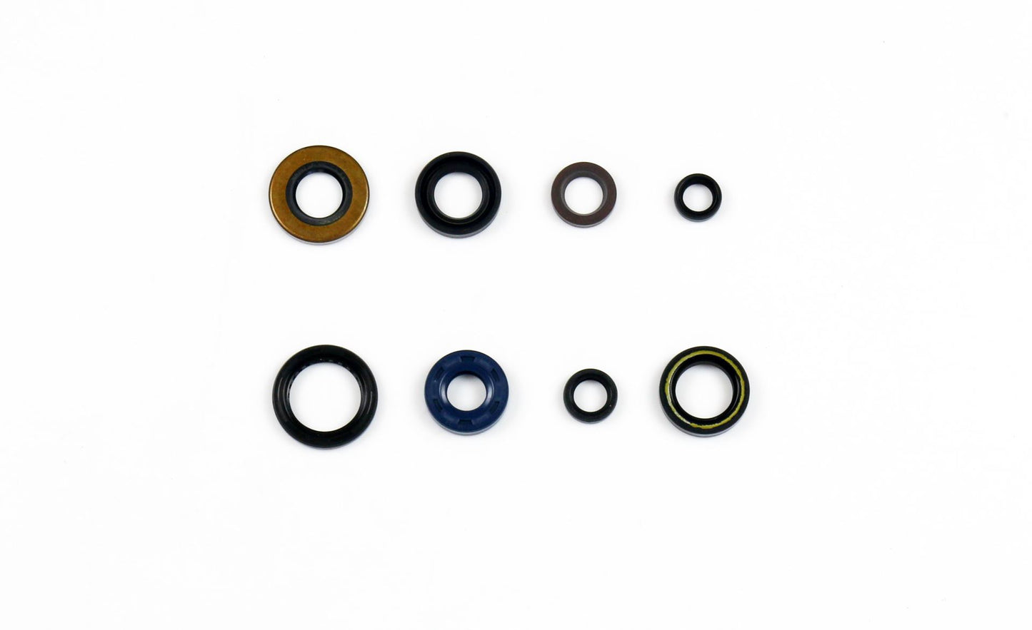 Engine Oil Seals Kit HONDA XR 400R 96-04, Athena