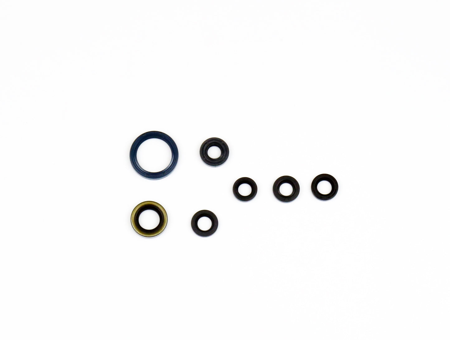 Engine Oil Seals Kit KAWASAKI KXF 450 16-18, Athena