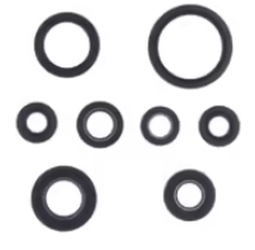 Engine Oil Seals Kit YAMAHA YFM 660R RAPTOR '01-'05, Athena