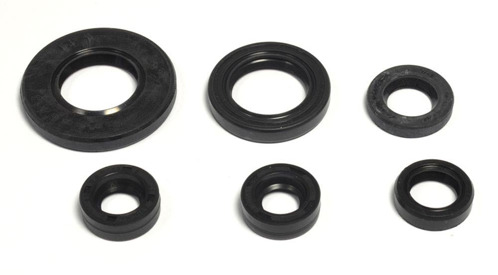 Engine Oil Seals Kit YAMAHA TTR 125 '11-'15, XT 125R/X '05'-'12, YBR 125 '05-'14, Athena