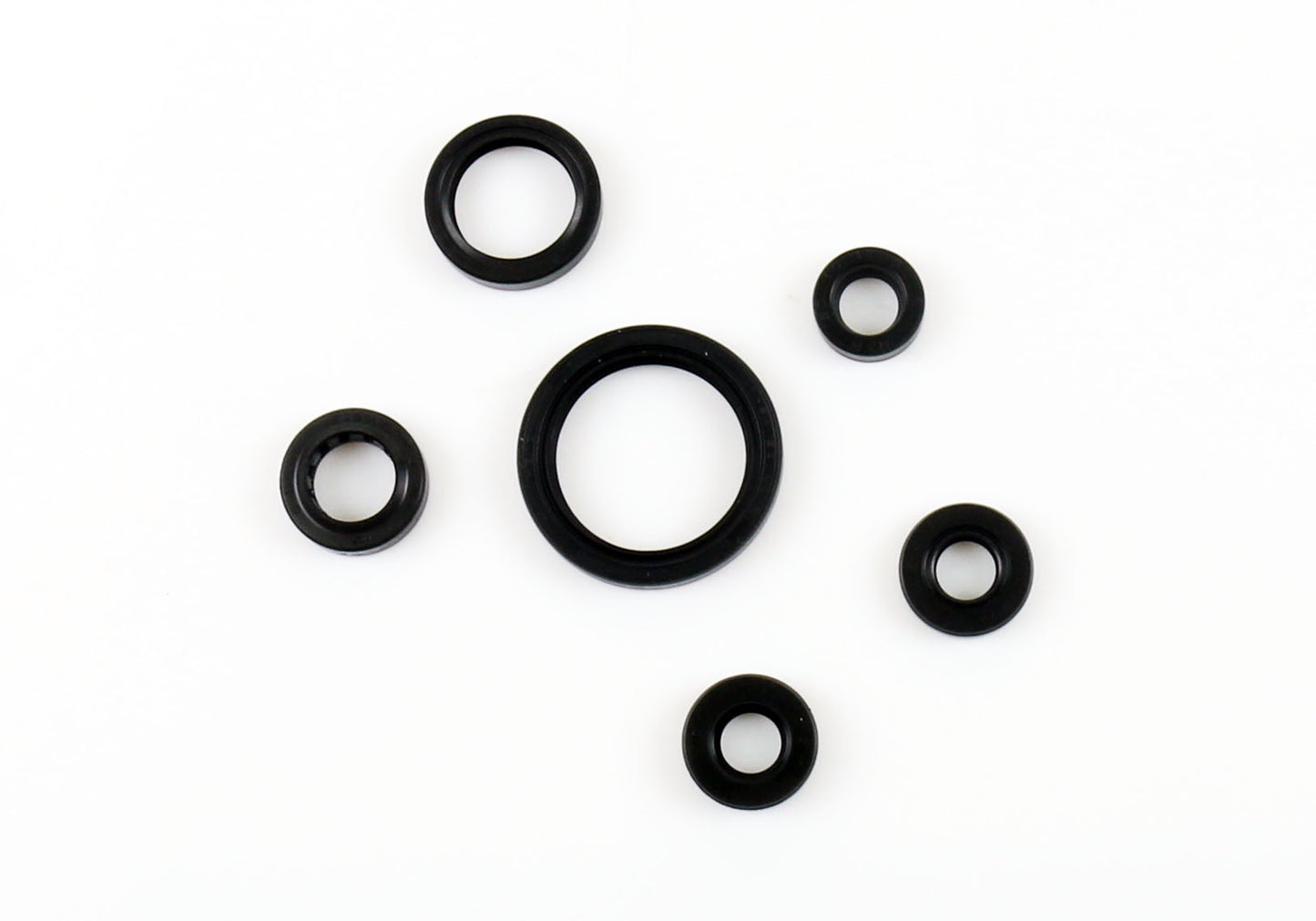 Engine Oil Seals Kit SUZUKI DRZ 400E '00-'07, Athena
