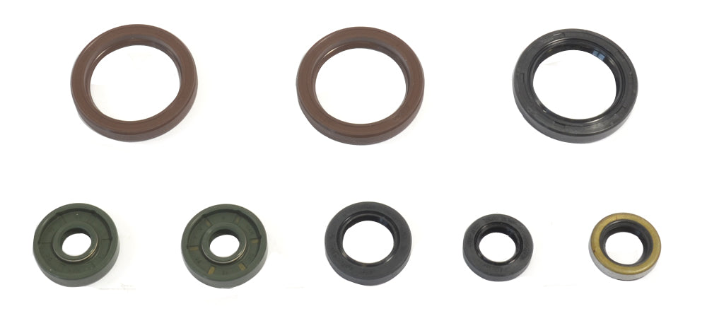 Engine Oil Seals Kit KTM SXF 450 13, EXCF 450/500 12-13, Athena