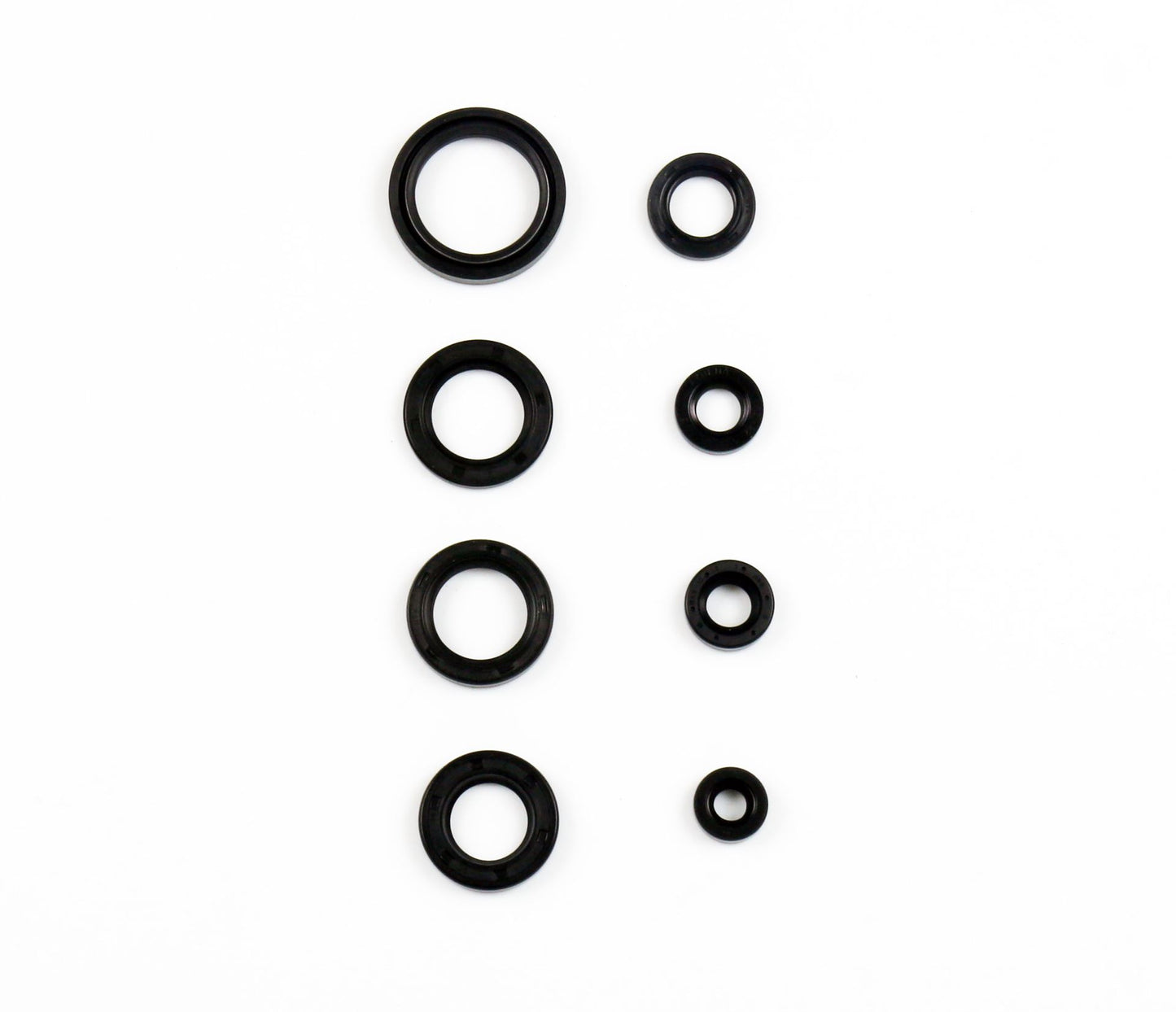 Engine Oil Seals Kit HONDA CRM 125R '86-'96, NSR 125 F/R '88-'01, Athena