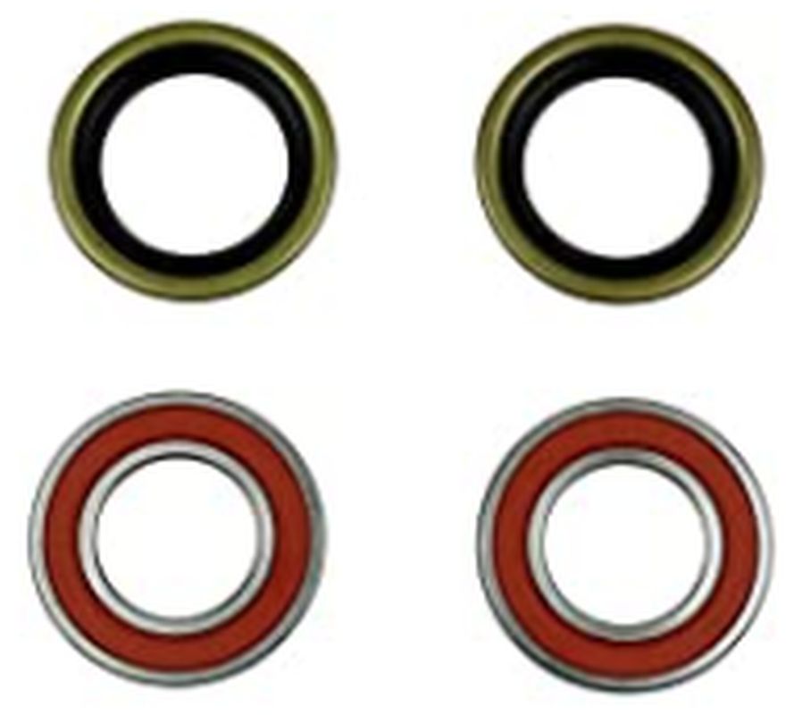 Rear wheel bearings GAS GAS EC 125/250/300/450 '03-'17 (25-1458), Athena