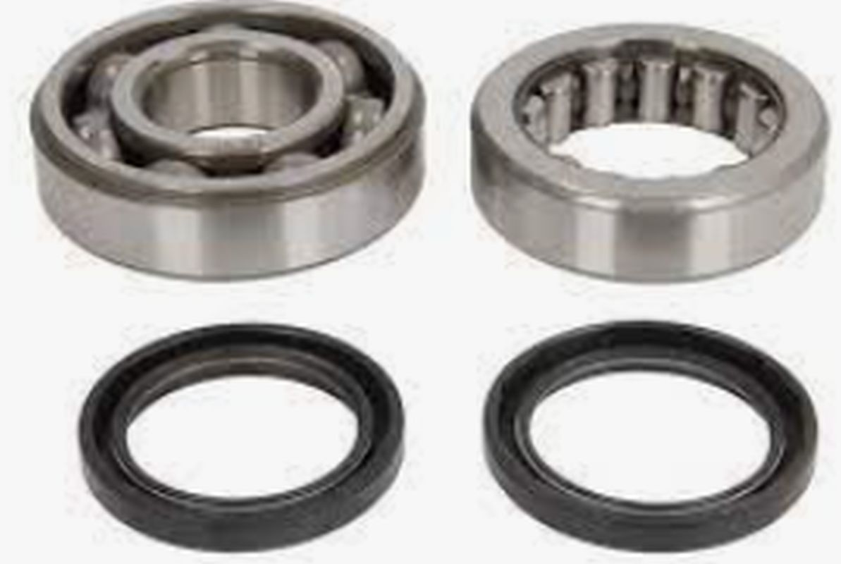 Crankshaft bearings With seals HONDA CRF 450 R/RX '19, Athena