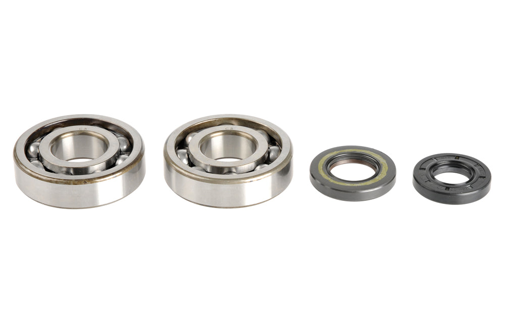 Crankshaft bearings With seals KAWASAKI KX 250 94-01, Athena