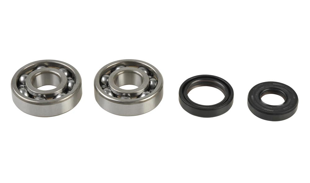 Crankshaft bearings With seals KAWASAKI KX 125 '88-'08, Athena