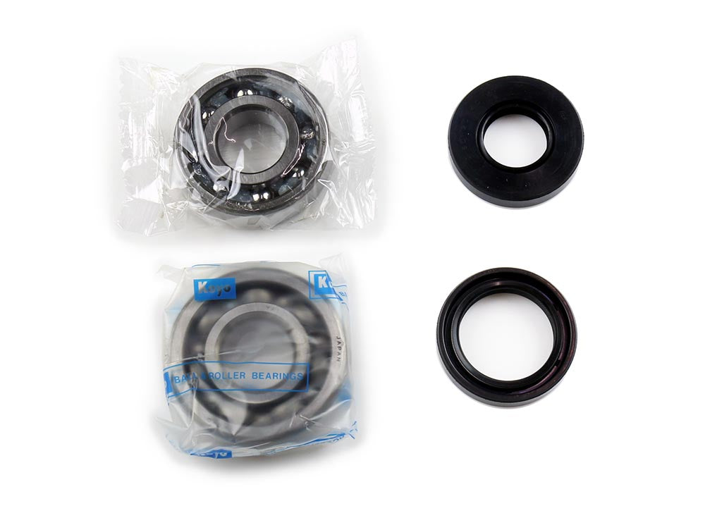 Crankshaft bearings With seals YAMAHA YZ 85 '02-'19 KOYO, Athena