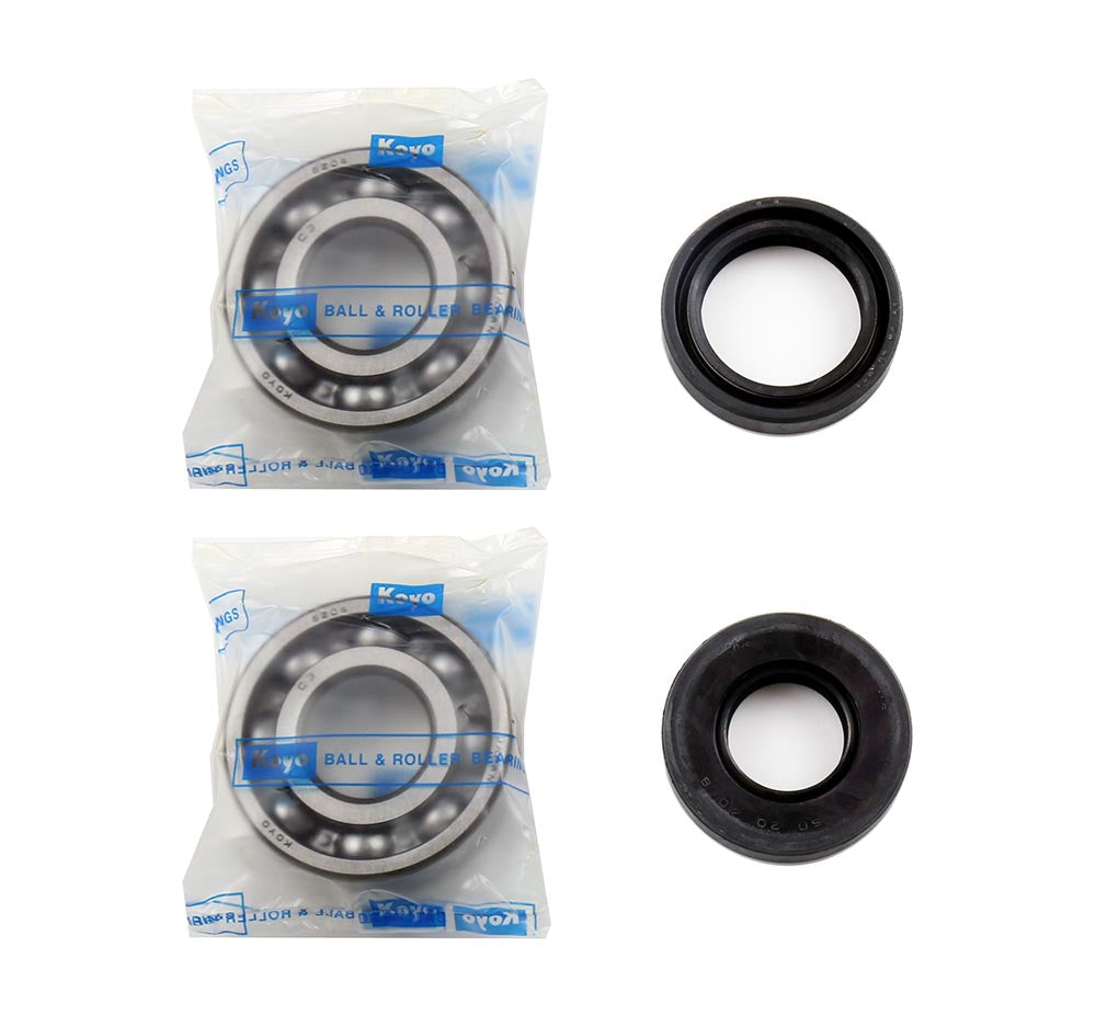 Crankshaft bearings With seals YAMAHA YZ 80 '94-'01, Athena