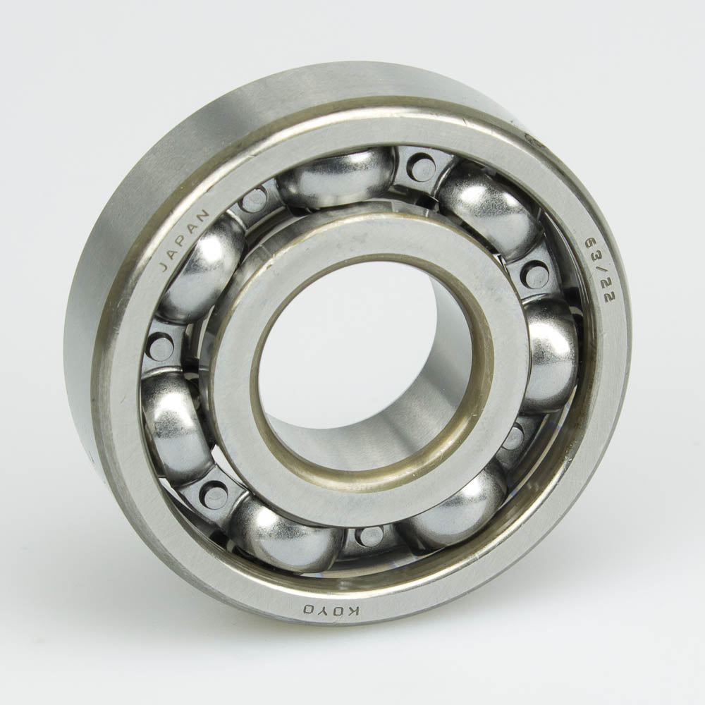 Shaft bearing 63/22 C4- KOYO HONDA CR 80/85/125 '80-'06, YAMAHA YZ 125 '01-'18, Athena