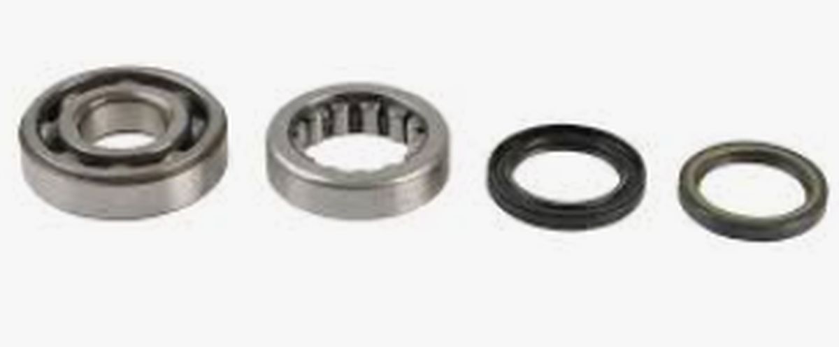 Shaft bearing SX06D11X1CS244 NTN HONDA CRF 450 R/RX 17-18, Athena