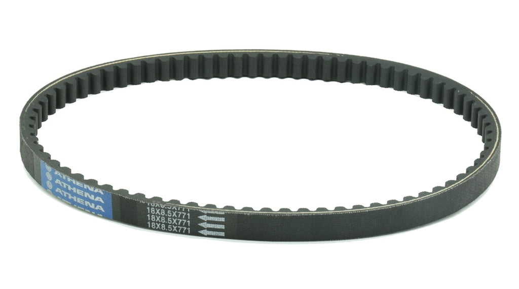 Drive Belt (18x8,5x771) YAMAHA YN NEOS 100 '99-'02, YQ AEROX 100 '00-'02, BWS 100 '99-'01, MBK BOOSTER 100 '99-'01, YQ NITRO 100 '00-'02, YN OVETTO 100 '99-'01, Athena