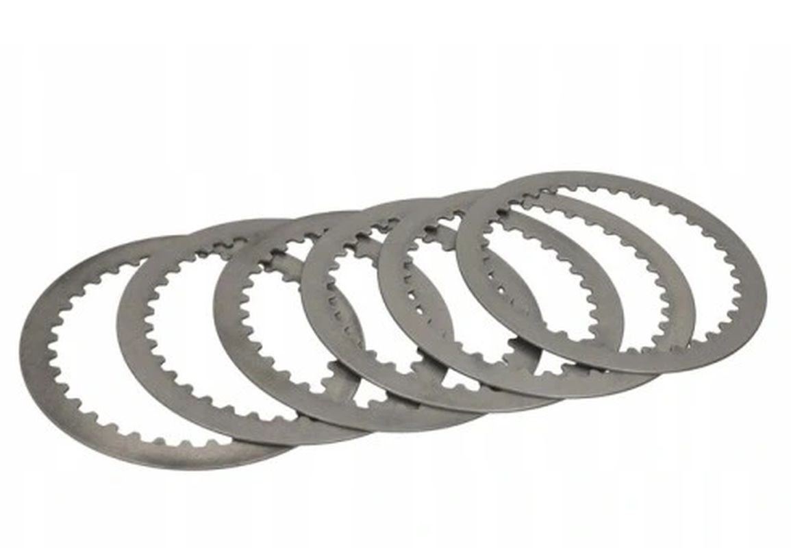 Steel Clutch Plates Kit HONDA CRF 250R 08-21, Athena