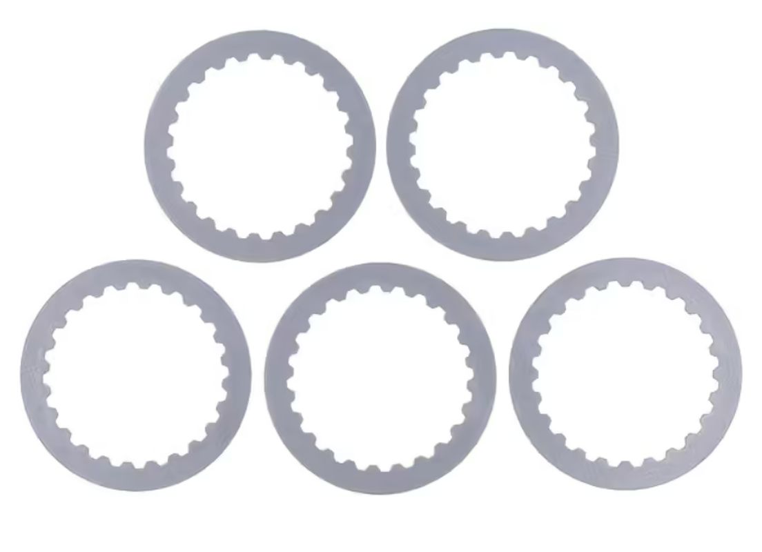 Steel Clutch Plates Kit HUSQVARNA TC 65 '17-'20, KTM SX 65 '09-'22, SXS 65 '12-'13, XC 65 '08-'09, Athena