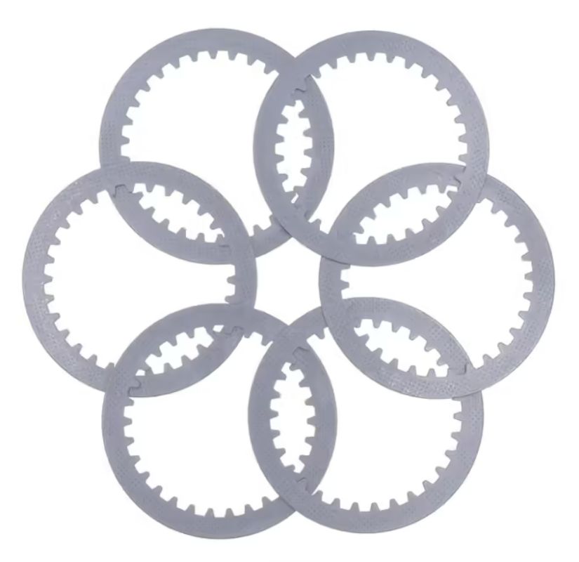 Steel Clutch Plates Kit HUSQVARNA TC 85 '14-'17, KTM SX 105 '04-'11, SX 85 '03-'17, XC 105 '08-'10, XC 85 '07-'09, Athena