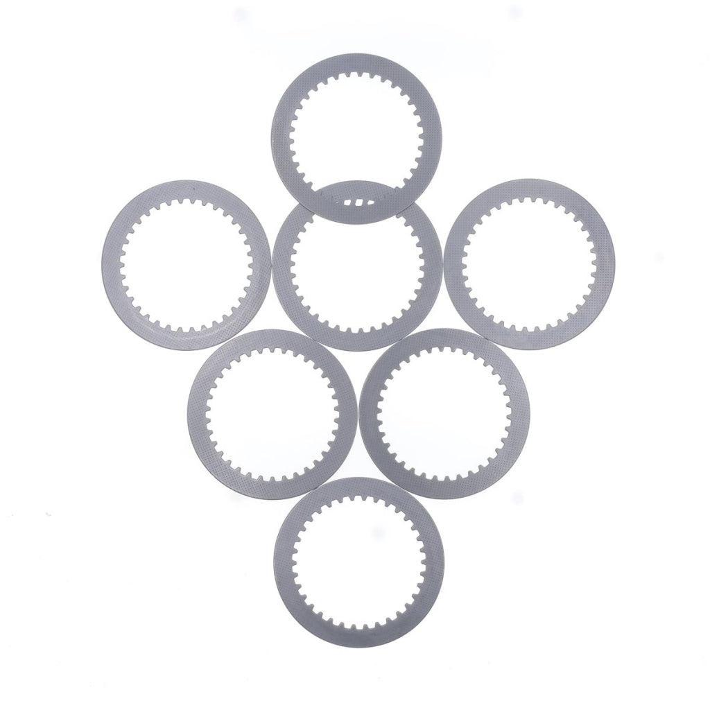 Steel Clutch Plates Kit KAWASAKI KXF 250 '04-19, SUZUKI RMZ 250 '04-22, YAMAHA YZF 250 '19-22, Athena