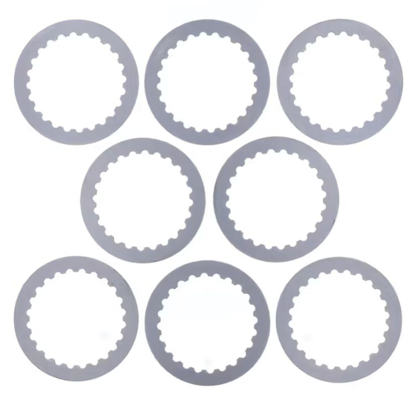Steel Clutch Plates Kit KTM EXC RACING 250/400/450/525, MXC 450/525, SX 450/525 '04-'05, SX/SM 450, SX/SMR 525 '04,, Athena
