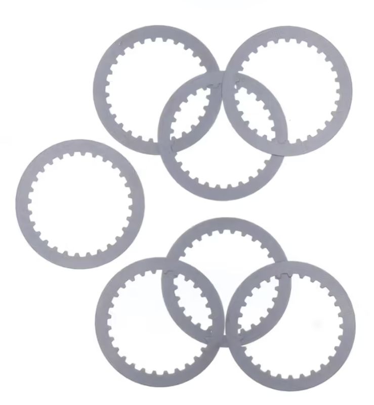 Steel Clutch Plates Kit SUZUKI RM 125 '02-'08, Athena