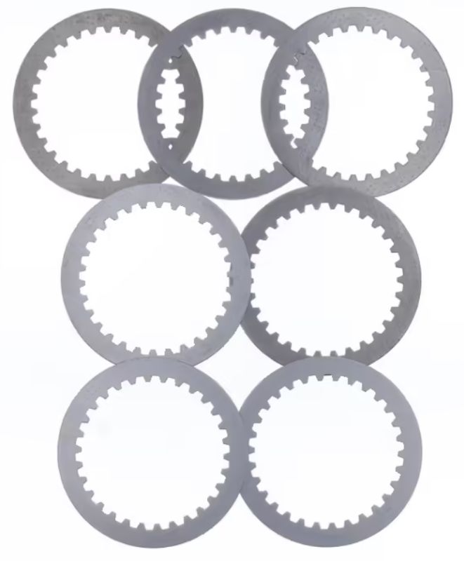 Steel Clutch Plates Kit YAMAHA GAS GAS EC 450 '13-'15, WR 450F '05-'18, Athena