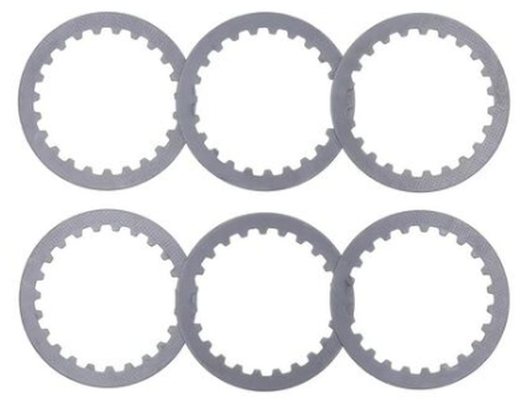 Steel Clutch Plates Kit YAMAHA YZ 125 '93-'22, Athena