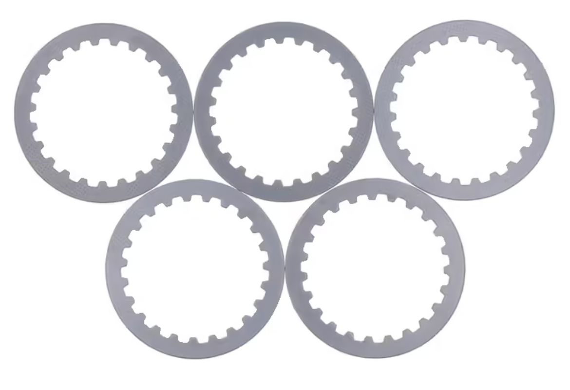 Steel Clutch Plates Kit YAMAHA YZ 65 '18-'22, Athena