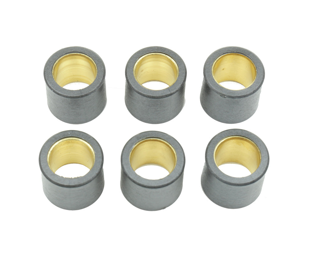 variator roller weights 19X17 MM 12.5GR PIAGGIO X8 / SKIPPER / FLY / HEXAGON / LIBERTY / BEVERLY 125 / 150 / 200, GILERA RUNNER 125 / 180 / 200, DERBI BOULEVERD 1250 /150 / 200, APRILIA SR 125 / 150, Athena