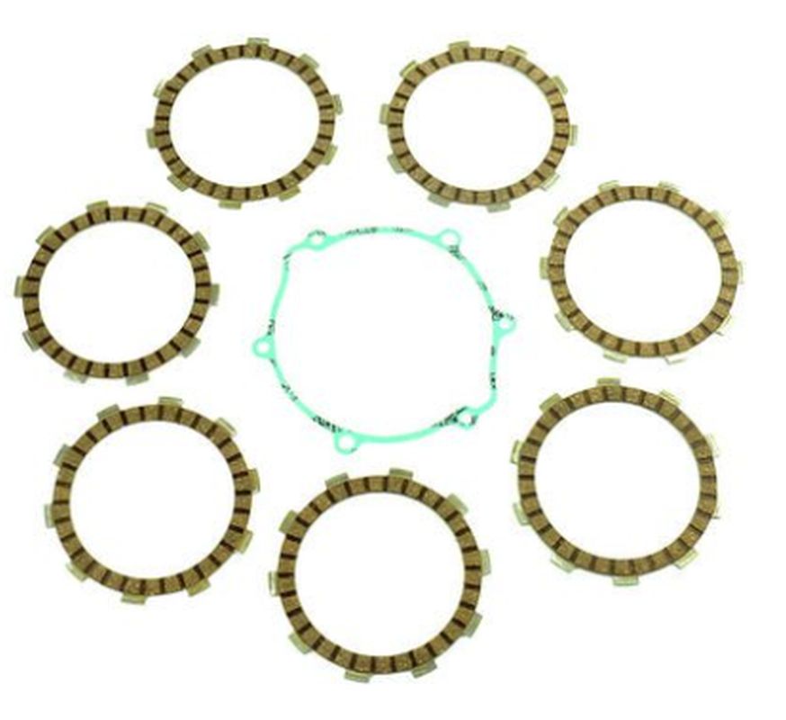 Clutch Plates With Clutch Cover Gasket HONDA CRF 250R '18-'21, CRF 250RX/300RX '19-'21, Athena