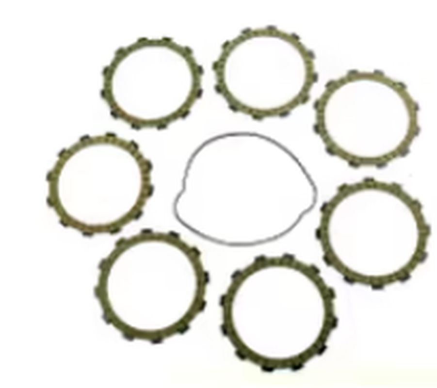 Clutch Plates With Clutch Cover Gasket KTM SXF 250 16-21, SXF 350 '16-'21 (SXF250), Athena