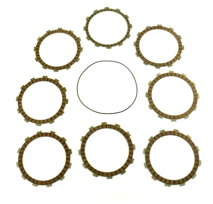 Clutch Plates With Clutch Cover Gasket HONDA CRF 450R '11-'16, Athena