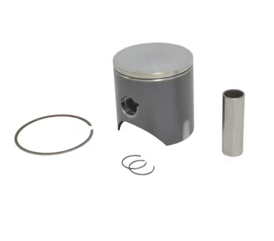Piston YAMAHA 2T YZ 125 '97-'21 (57,94 MM 144 CCM) BIG BORE (FOR CYLINDER SET P400485100042;P400485100029) SEL. A, Athena