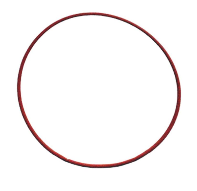 Cylinder head gasket YAMAHA YZ 125 '94-'23 (O-RING) (OEM: 9321063X00), Athena