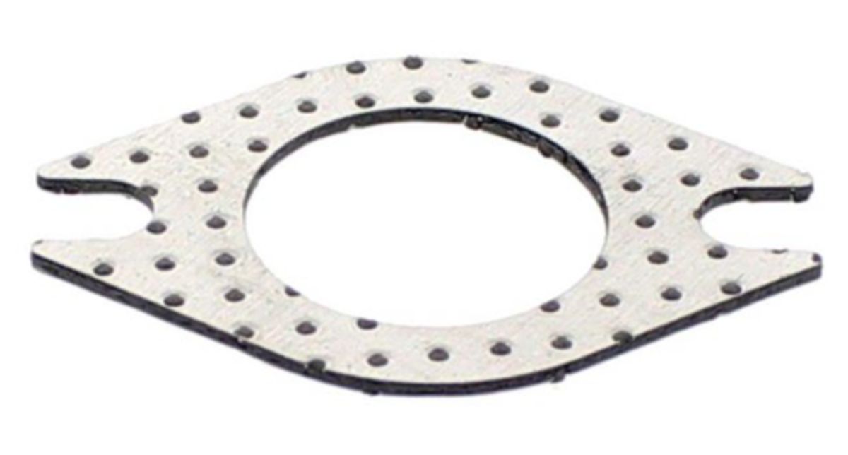 Exhaust Manifold Gasket APRILIA AREA 50 '99-'00, GULIVER 50 '96-'99, HABANA 50 '99-'01, MOJITO 125 '99-'01, RALLY 50 '94-'99, SR 50 '94-'99, MALAGUTI F12 50 '94-'10, SUZUKI AY 50 KATANA '97-'98, YAMAHA MA 50 '97-'98 (OEM:8219212; 60, Athena