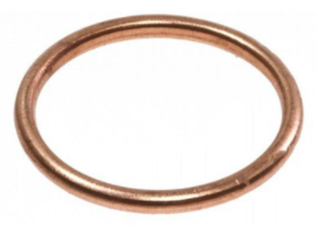 Exhaust Manifold Gasket KTM DUKE 125/200 '11-'16, RC 200 '15-'16 41,8x49,6x3,9, Athena