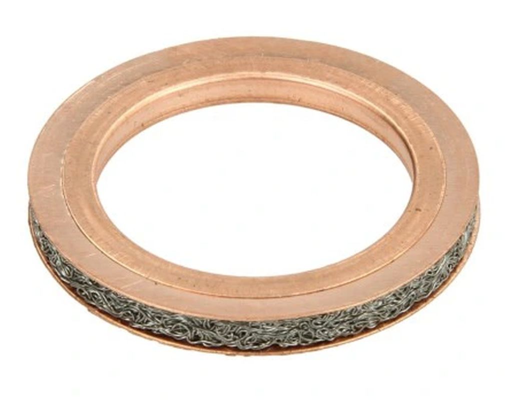 Exhaust Manifold Gasket YAMAHA C3 50 '09-'11, XF 50 GIGGLE/YR/YS '08-'18, YN 50 NEOS '09-'15, YW 50 ZUMA '12-'13 (OEM:1P4E46130000), Athena