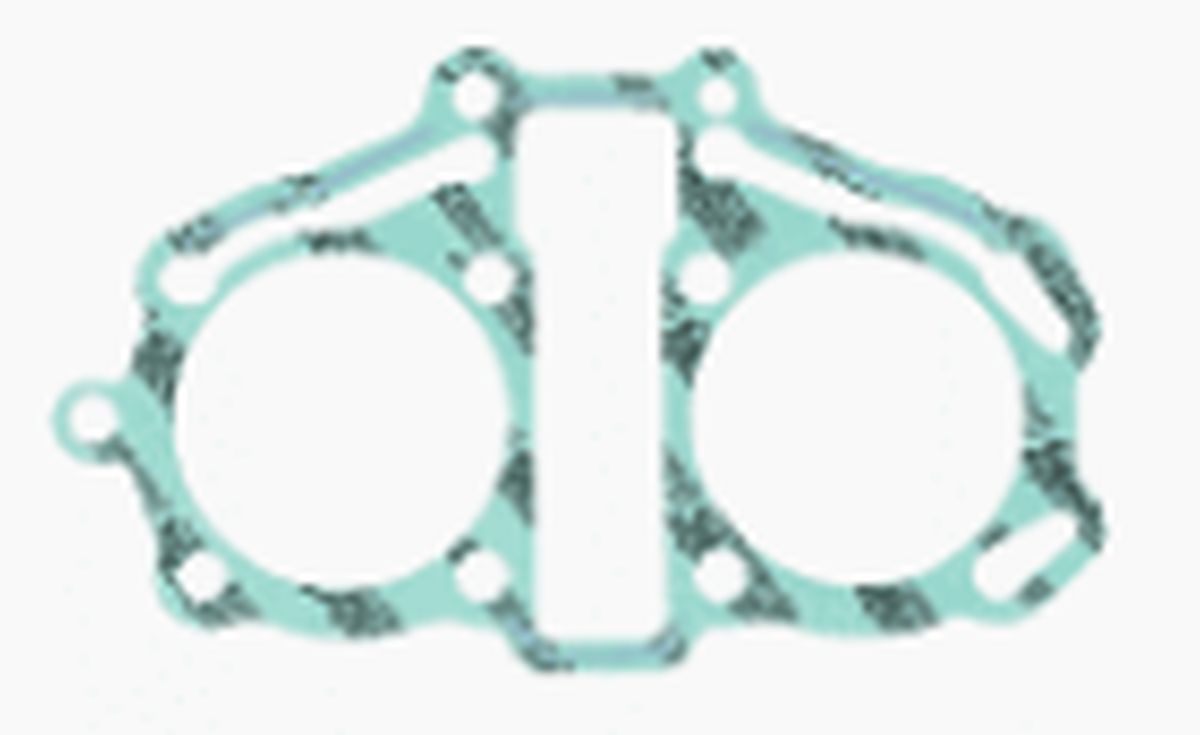 Cylinder gasket HONDA CA 125 REBEL '95-'97, CB/CM 125 '78-'90, CD/CM 185 '78-'79, CD 250 '85-'92, CD 125 '78-'86, CD 200 '80-'84, CMX 250 '85-'92, CM 200 '80-'82 (OEM:12191KB4670; 12191464000), Athena