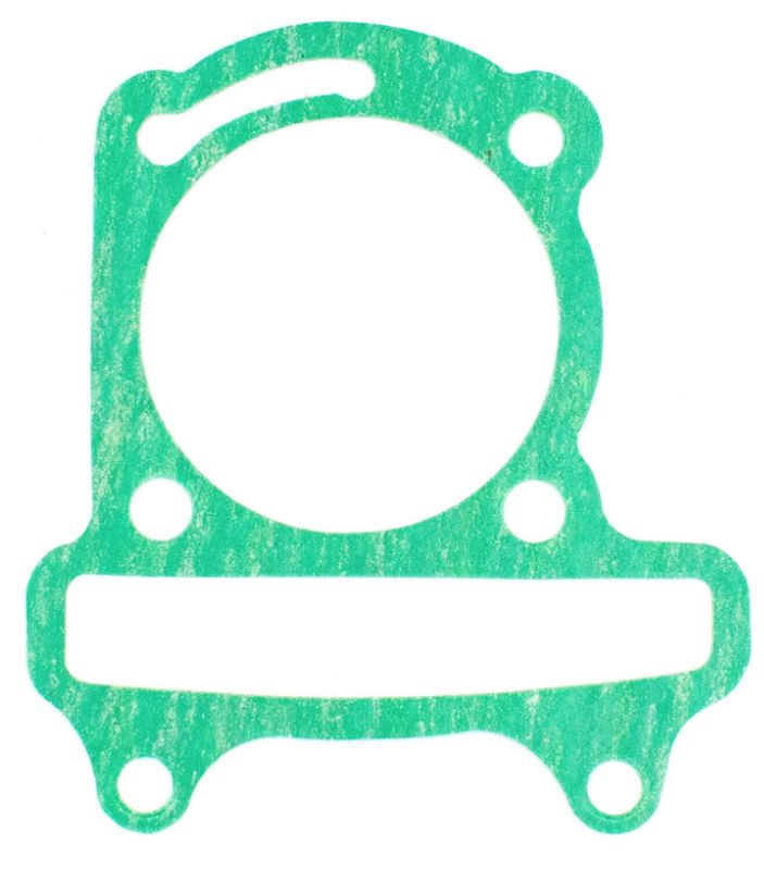 Cylinder gasket KYMCO AGILITY 4T/PLUS 50 '08-'14, AGILITY 2T 50 '05-'18, SYM FIDDLE II 50 '08-'18, SIMPLY 50 '07-'08, YAMAHA YFM 90 RAPTOR '09-'13 (OEM:00103052; 12191BE2A00; 43DE135100), Athena